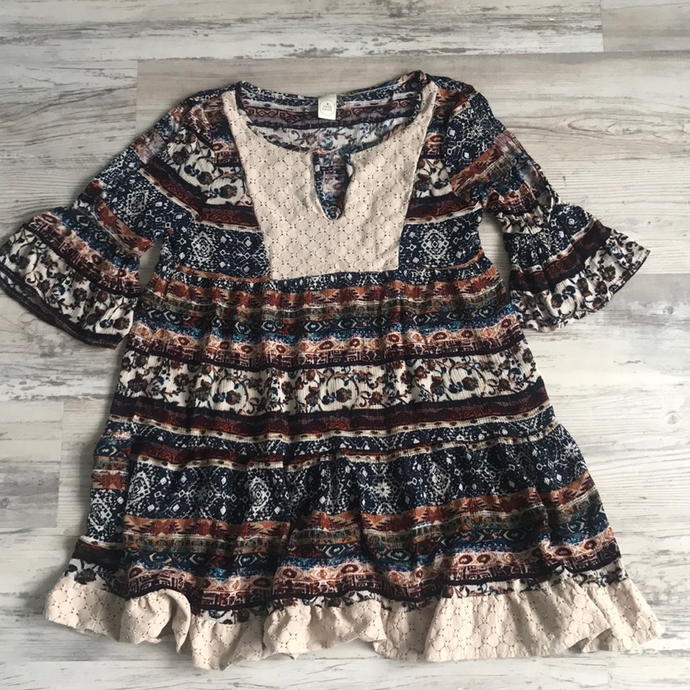 Boho Dress